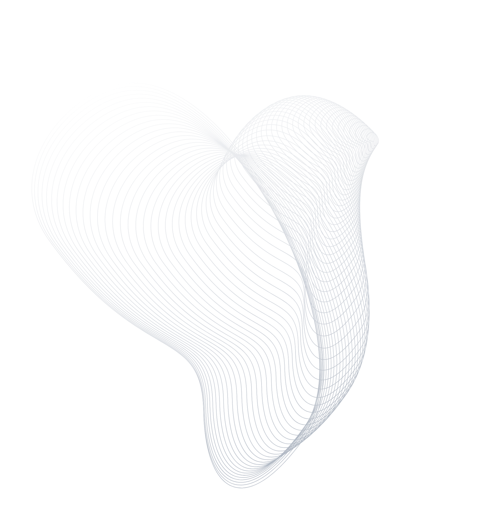 Fondo decorativo de onda